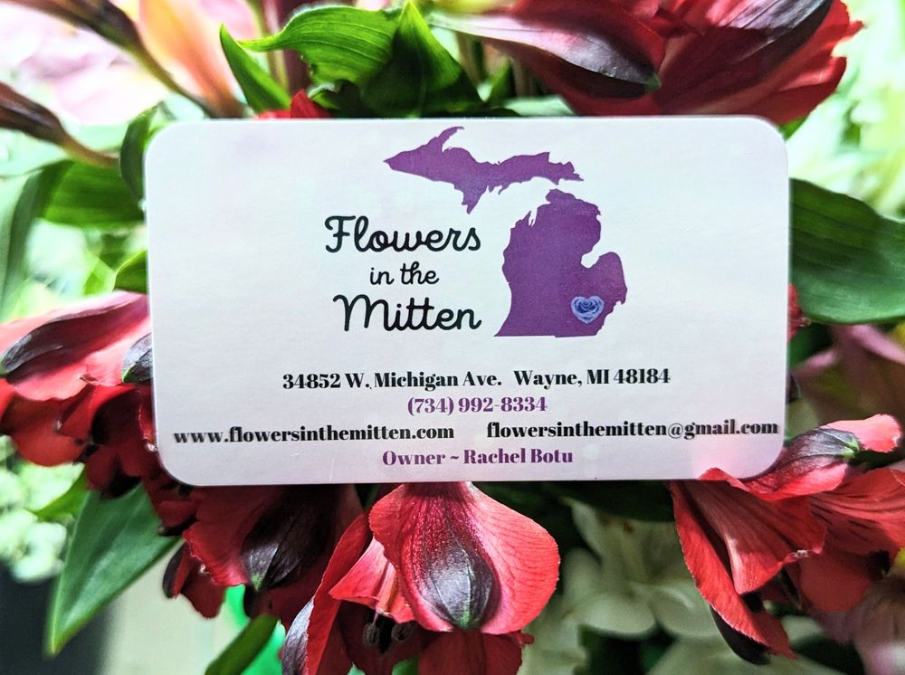 FLOWERS IN THE MITTEN 158 Photos 34852 W Michigan Ave, Wayne