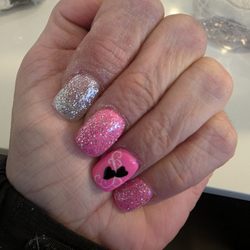 Wonder Nail & Spa - Design and lotioned
