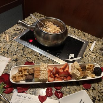 The Melting Pot - Smores Chocolate Fondue - Fondue Near Me - Madison, Wisconsin The Melting Pot - Smores Chocolate Fondue - Fondue Near Me - Madison, Wisconsin