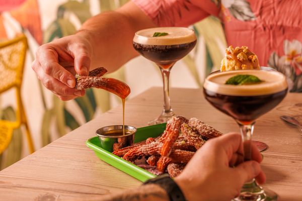 Mister Oso - Wash Park by null