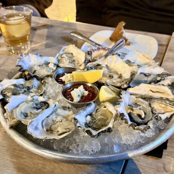 Brigantine - Seafood Near Me - Del Mar, California
