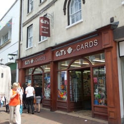 G & T's World Of Cards