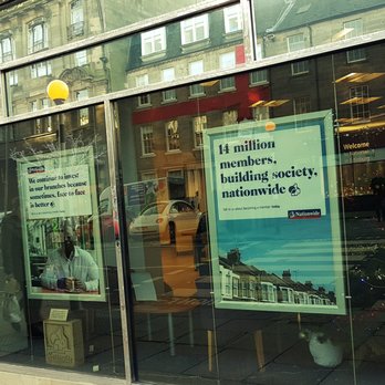 Nationwide - Banks & Credit Unions Near Me - Edinburgh, EDH