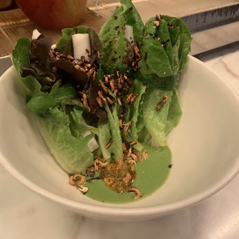 Uchi Dallas - Uchi Salad - Japanese Near Me - Dallas, Texas Uchi Dallas - Uchi Salad - Japanese Near Me - Dallas, Texas