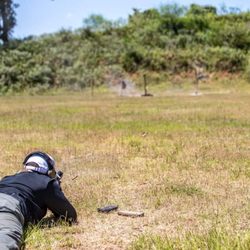 Obsidian Tactics - Rifle training