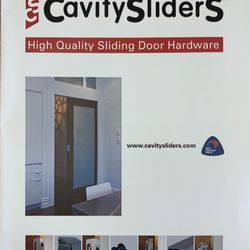J B L Hawaii - Commercial grade cavity sliders!  Not cheap, but you get high quality hardware.