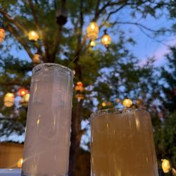 Paloma & French Fashioned