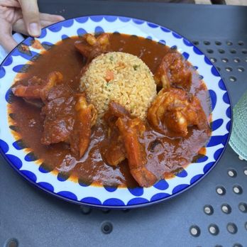 La Cabrona - Camarones a la diabla - Mexican Near Me - Fort Worth, Texas