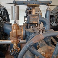 Historic Fall River Hydroplant