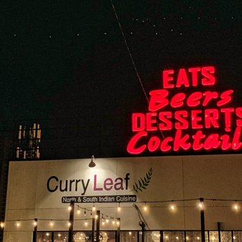 Curry Leaf - I wish this was a photo of my food, but honestly, I was too busy eating it to remember to photograph it. - Indian Near Me - Albuquerque, New Mexico
