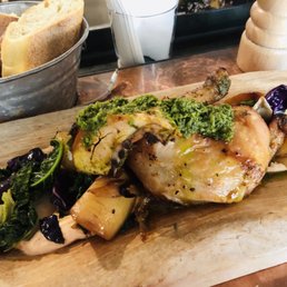 Roasted Chicken