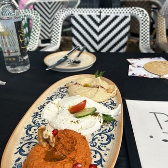 Patio By La Pasha - HUMMUS - Mediterranean Near Me - Houston, Texas Patio By La Pasha - HUMMUS - Mediterranean Near Me - Houston, Texas