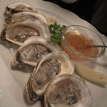 The Milton Inn - oyster appetizer (raw) - French Near Me - Sparks Glencoe, Maryland The Milton Inn - oyster appetizer (raw) - French Near Me - Sparks Glencoe, Maryland