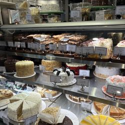 Reid's Fine Foods - Dessert case