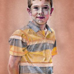 Robert Hartshorn Studio & Gallery - Portraits of Confidence