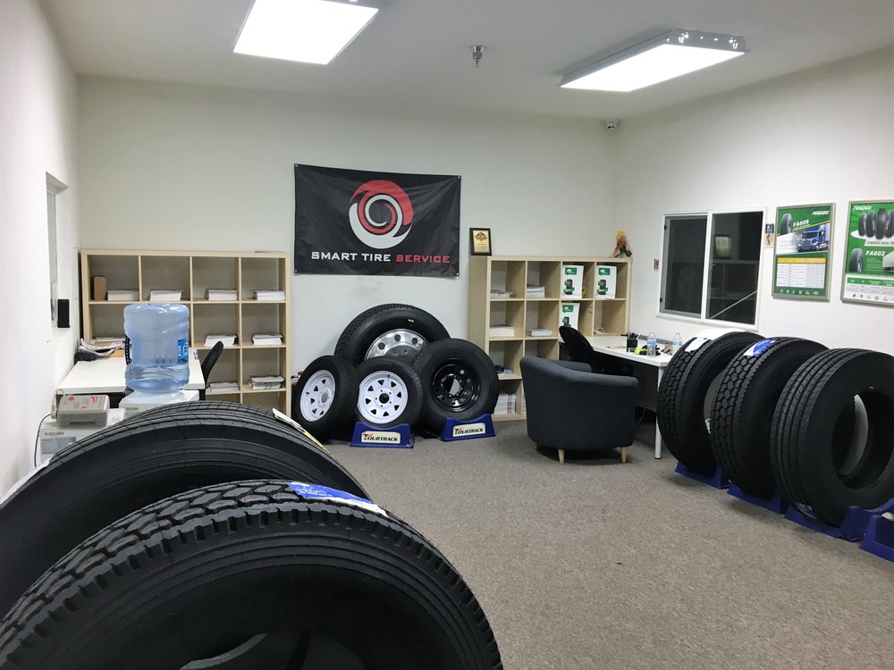 SMART TIRE SERVICE CENTER 27 Photos 1855 Iowa Ave, Riverside