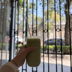 Caravanseraï - Iced matcha