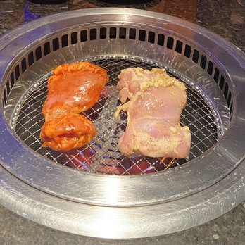 Iron Age - Spicy chicken, lemon chicken - Korean Near Me - Catonsville, Maryland Iron Age - Spicy chicken, lemon chicken - Korean Near Me - Catonsville, Maryland