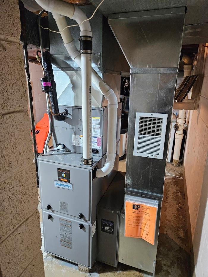 HIGH TEMP HEATING & COOLING Updated September 2024 23 Photos Two