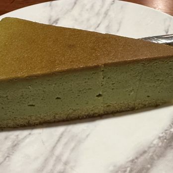 Donburiya Cafe - Green tea cheesecake - Ramen Near Me - Hamden, Connecticut