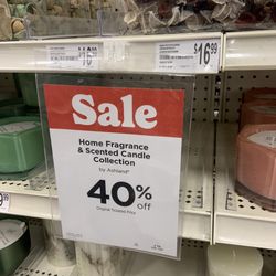 Michaels - Sale Sign