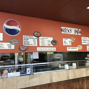 Nitza's Pizza - One of the menu boards - Pizza Near Me - St Albert, Alberta Nitza's Pizza - One of the menu boards - Pizza Near Me - St Albert, Alberta