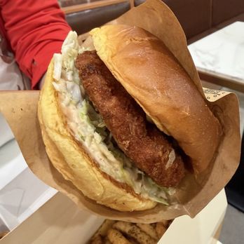 Chicken Bun Bun - Walnut Shrimp Sandwich - Chicken Wings Near Me - Alhambra, California Chicken Bun Bun - Walnut Shrimp Sandwich - Chicken Wings Near Me - Alhambra, California