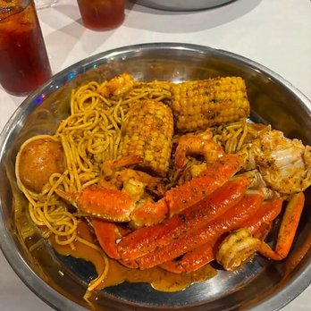 Crab seafood house - Crab legs - Seafood Near Me - Clayton, North Carolina