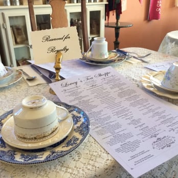 Lovey's Tea Shoppe - British Near Me - Pacifica, California Lovey's Tea Shoppe - British Near Me - Pacifica, California
