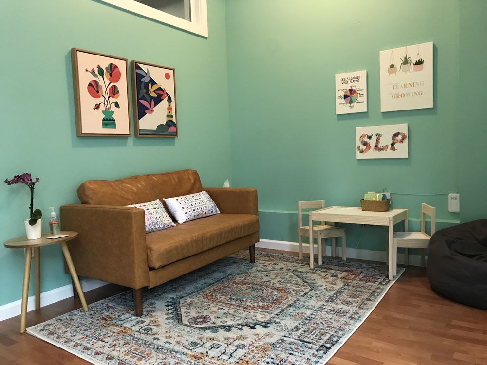 SF Speech Therapy - child therapist in San Francisco, CA