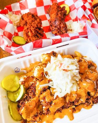 Birdies Hot Chicken by null