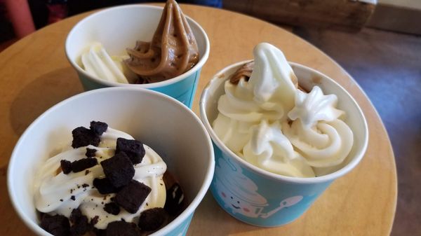 Easy Breezy Frozen Yogurt Noe Valley by null