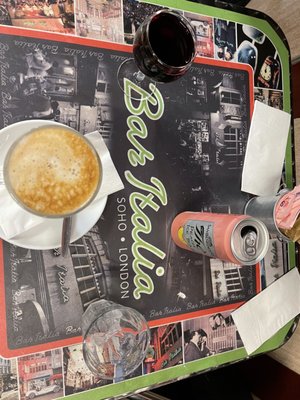 Bar Italia by null