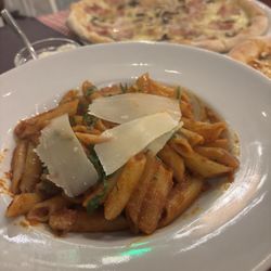 Pizzeria Don Peppo - Penne Arrabbiata