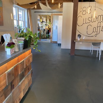 Joy Bar Coffee - Interior - Coffee & Tea Near Me - High Point, North Carolina Joy Bar Coffee - Interior - Coffee & Tea Near Me - High Point, North Carolina