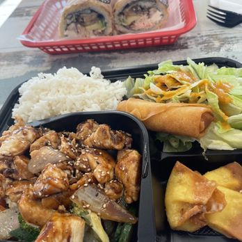 Kazu Sushi Burrito - Poke Near Me - Jacksonville, Florida Kazu Sushi Burrito - Poke Near Me - Jacksonville, Florida