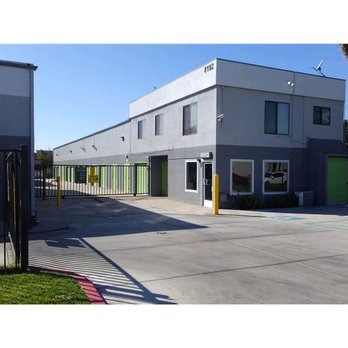 Extra Space Storage - Beauty Image - Self Storage Near Me - San Diego, California