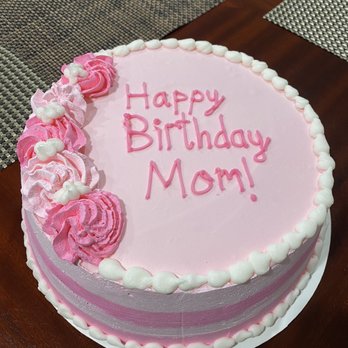 Baskin Robbins - Union City - Pink Floral Birthday Cake - Ice Cream & Frozen Yogurt Near Me - Union City, California Baskin Robbins - Union City - Pink Floral Birthday Cake - Ice Cream & Frozen Yogurt Near Me - Union City, California