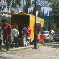 Papas El Ruso - Carrito del Ruso
