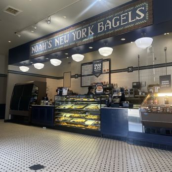 Noah's NY Bagels - Register - Bagels Near Me - Ventura, California