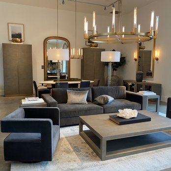 Restoration Hardware - Store displays - Home Decor Near Me - Indianapolis, Indiana