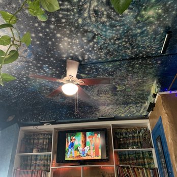 Gypsy Coffee House - Beautiful interior - Coffee & Tea Near Me - Tulsa, Oklahoma