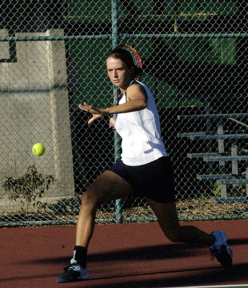 Nicole Havlicek Tennis Logo