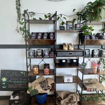 Wicked Voodoo Espresso - Coffee & Tea Near Me - San Antonio, Texas
