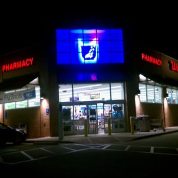 Walgreens - the front of a pharmacy at night - Drugstores Near Me - Moss Bluff, Louisiana Walgreens - the front of a pharmacy at night - Drugstores Near Me - Moss Bluff, Louisiana