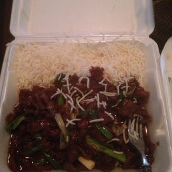 Peking Restaurant - The Mongolian beef was wonderful. - Chinese Near Me - Athens, Georgia Peking Restaurant - The Mongolian beef was wonderful. - Chinese Near Me - Athens, Georgia
