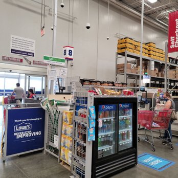 Lowe's Home Improvement - Register closed - Hardware Stores Near Me - Pacoima, California Lowe's Home Improvement - Register closed - Hardware Stores Near Me - Pacoima, California
