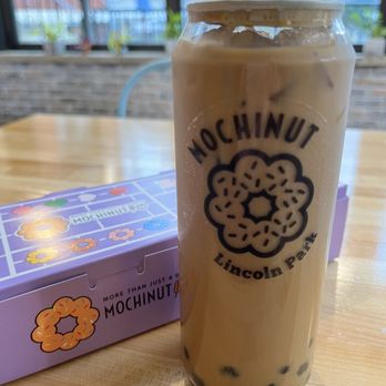 Mochinut - Donuts Near Me - Chicago, Illinois