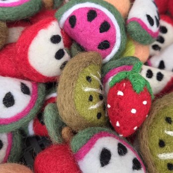 CatNip Takeout - Slices of fruit. Adorable. - Pet Stores Near Me - Vancouver, Washington