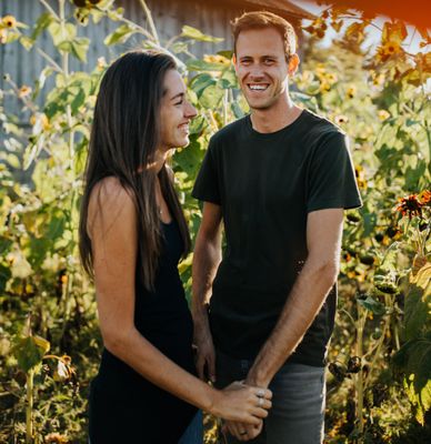 Bremer Produce U-Pick Flower Farm by null